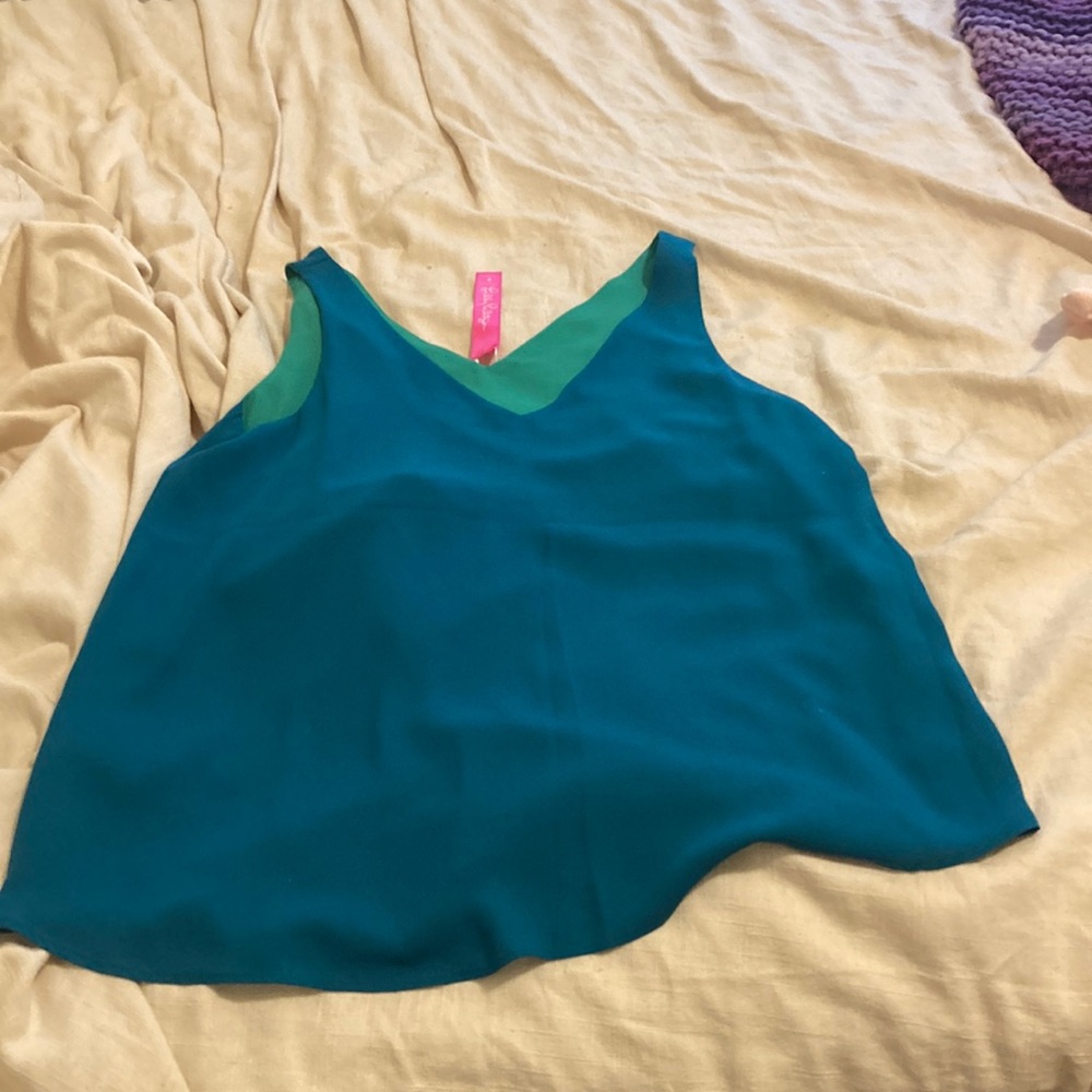 Lilly Pulitzer top